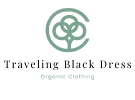 Traveling Black Dress