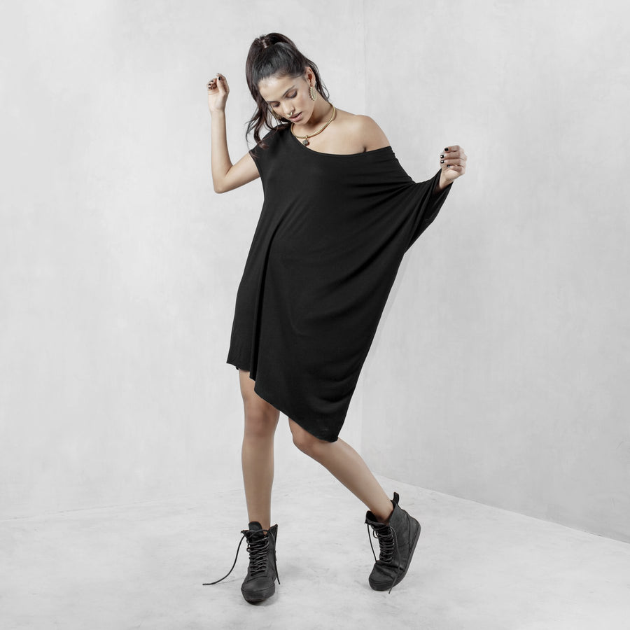 Traveling Black Dress I Dresses Designed to Move With You Traveling Black Dress I Dresses Designed to Move With You