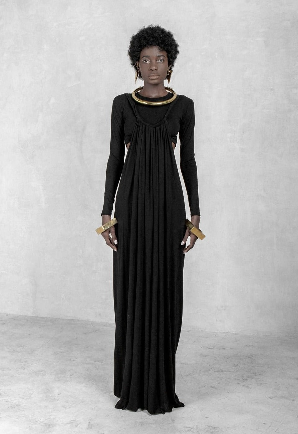 Traveling Black Dress I Dresses Designed to Move With You