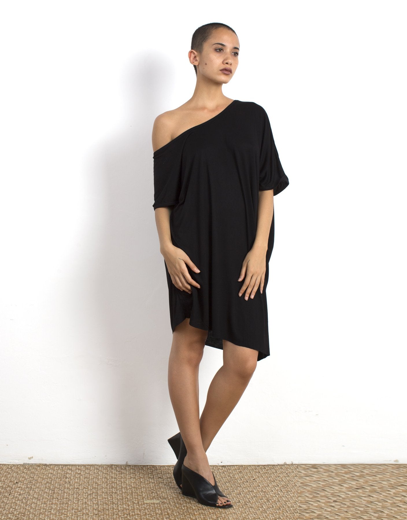 Traveling Black Dress I Dresses Designed to Move With You Traveling Black Dress I Dresses Designed to Move With You